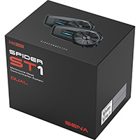 Interphone Sena Spider St1 Duo