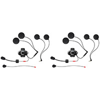 Sena SF4 Bluetooth 4.1 Paquete Doble - 2