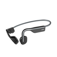 Cuffie Shokz Openmove Grigio