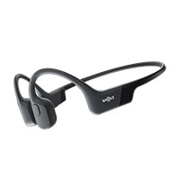 Auricolari Shokz Openrun Nero