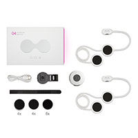 Interphone Twiins 04 Double Casque Duo Plus