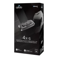 Cardo X Shoei 4x-s Gen 3