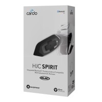 Cardo X Hjc Spirit