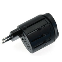 Cellularine World Travel Adapter - Universal - 2