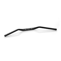 Rizoma Handlebar Ma009 D.22-29mm H.55mm Black