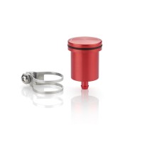 SERBATOIO RIZOMA FLUIDO FRENO/FRIZIONE CT015R ROSSO