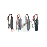 Bkr Kit 4 Resistenze Per Frecce Led 10w