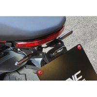 Cnc Racing Ida80b Cover Turn Indicators M8 Black