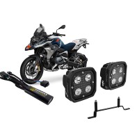 Denali Kit BMW R1250GS D4 Lights CANsmart