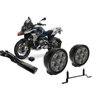 Denali Kit Bmw R1250GS D7 Lights CANsmart