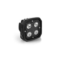 デナリ モーターサイクル LED ヘッドライト D4 - 4380 ルーメン