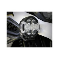 Phare de Moto LED Denali D7 Pro avec Système Modulaire X-Lens - img 2