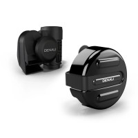 Claxon de Moto Denali Soundbomb V-Twin