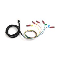Denali Cableado Universal Trigger DialDim