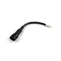 デナリ CANsmart から B6 への配線アダプター