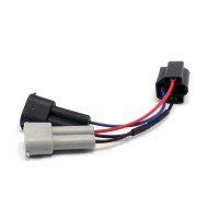 Adaptador Denali para Faro de H4 a H9/H11