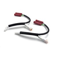 Denali Headlight Adapters Ducati/KTM