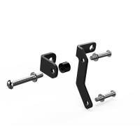 Denali Supporto Clacson Split Horn Bmw R1300gs
