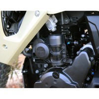 Denali Staffa Montaggio Soundbomb Kawasaki KLR650