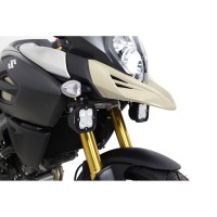 Denali Supporti Faretti Anteriori V-strom Dl1000