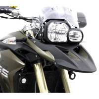 Denali Supporti Montaggio Faretti Anteriori Per Bmw F800gs