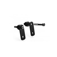 Denali Front Light Mount Kit Tiger Sport 660