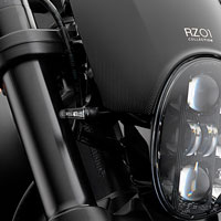 Rizoma Mounting Kit For Front Indicators