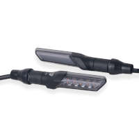 CNC Sequential LED Arrows in Aluminum Style