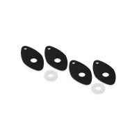 Cnc Racing Piastrine Adattatore Indicatori Di Direzione Ida07b