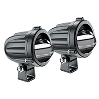 Luces antiniebla Interphone LED 10 FOG