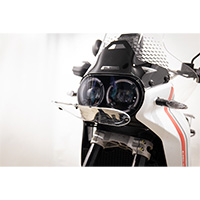 Isotta PMMA ヘッドライト保護 Ducati Desert-X