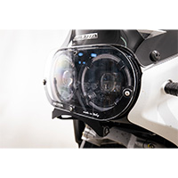 Isotta Pmma Headlight Protection Ducati Desert-x