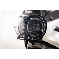 Protezione Faro Isotta PMMA Ducati Desert-X