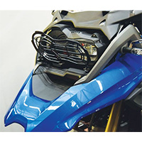 Isotta Grille Headlight Protection R1250 Gs Black