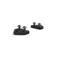 Denali Supporti Montaggio Faretti Anteriori Bmw K1600