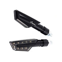 Clignotants Lightech E8 Fre922ner Noir