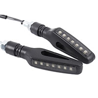 Intermitentes Lightech E8 FRE924NER negro