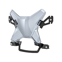 Protector de Faro Loboo Bmw R1300 GS gris