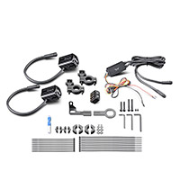Focos Midland MLH Lite Led negro - img 2