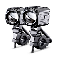 Focos Midland MLH Lite Led negro