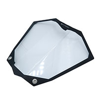 Protezione Maschera Faro Mytech 790 Adv Nero - img 2