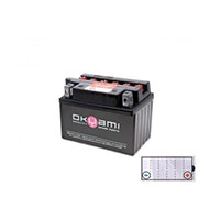 OKYAMI BATTERY 6N4-2A-4