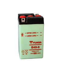 Batteria Okyami B49-6