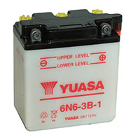 OKYAMI BATTERY 6N6-3B