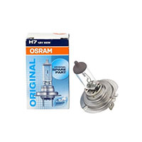 OSRAM LAMP H7 12V 55W PX26D