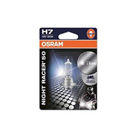 Osram Lampada Night Racer +50 H7 12v 55w Px26d - img 2