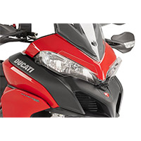 Puig 9401w Light Protection Ducati Multistrada