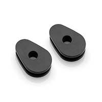 Rizoma Fr227b Indicator Light Adapters