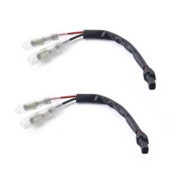 Kit de cableado de indicadores traseros Rizoma EE223H