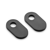 Rizoma Fr217b Indicators Adapters Black